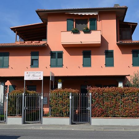 Affittacamere Il Girasole Campi Bisenzio Dış mekan fotoğraf