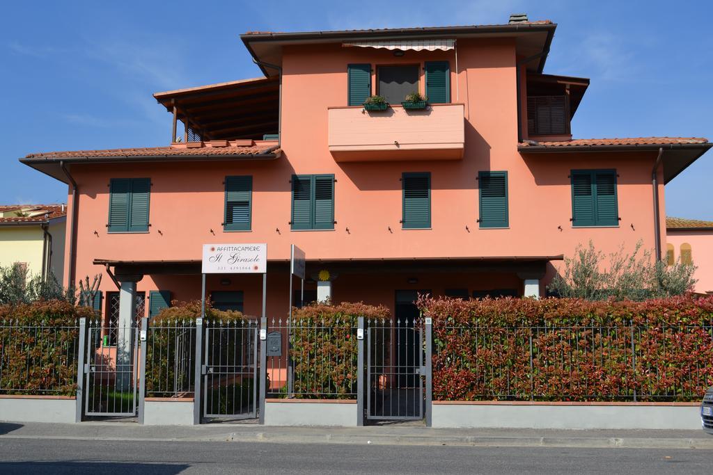 Affittacamere Il Girasole Campi Bisenzio Dış mekan fotoğraf